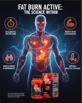 Fat Burn Active Weight Loss Review: Does It Really Work or Is It Just Hype?