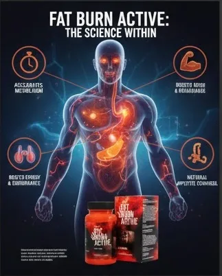 Fat Burn Active Weight Loss Review: Does It Really Work or Is It Just Hype?
