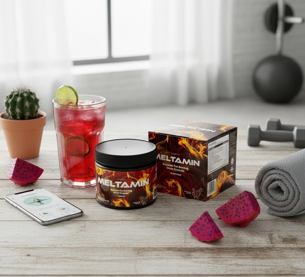 Meltamin Weight Loss Review: Does This Cactus-Fruit Fat Burner Actually Work?