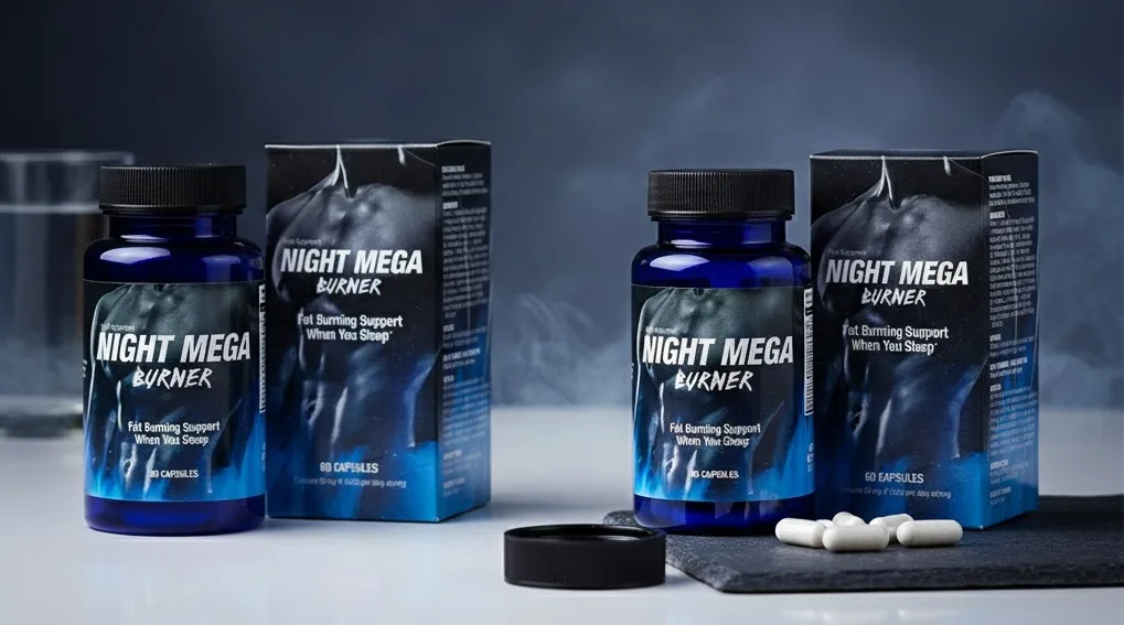 Night Mega Burner Weight Loss Review