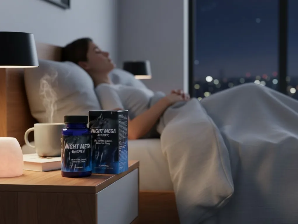 Night Mega Burner Weight Loss Review