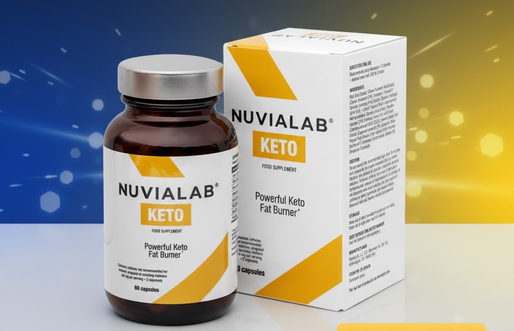 NuviaLab Keto Review: Is This the Ultimate Weight Loss Shortcut?