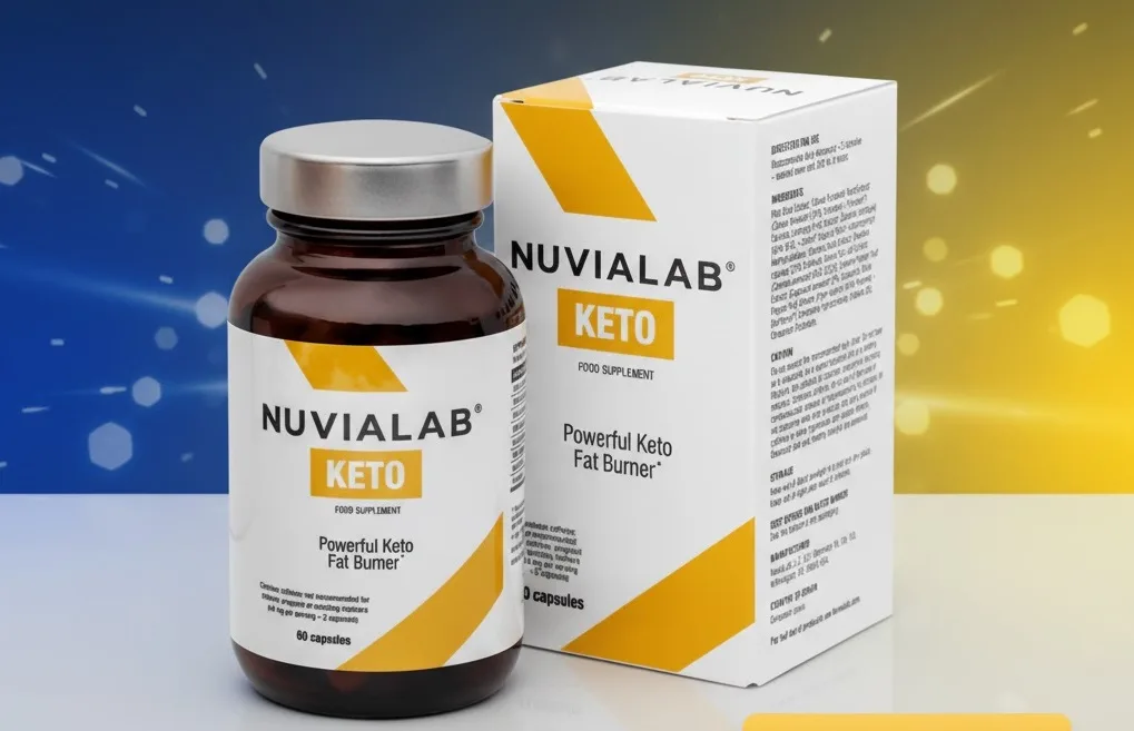 NuviaLab Keto Review: Is This the Ultimate Weight Loss Shortcut?