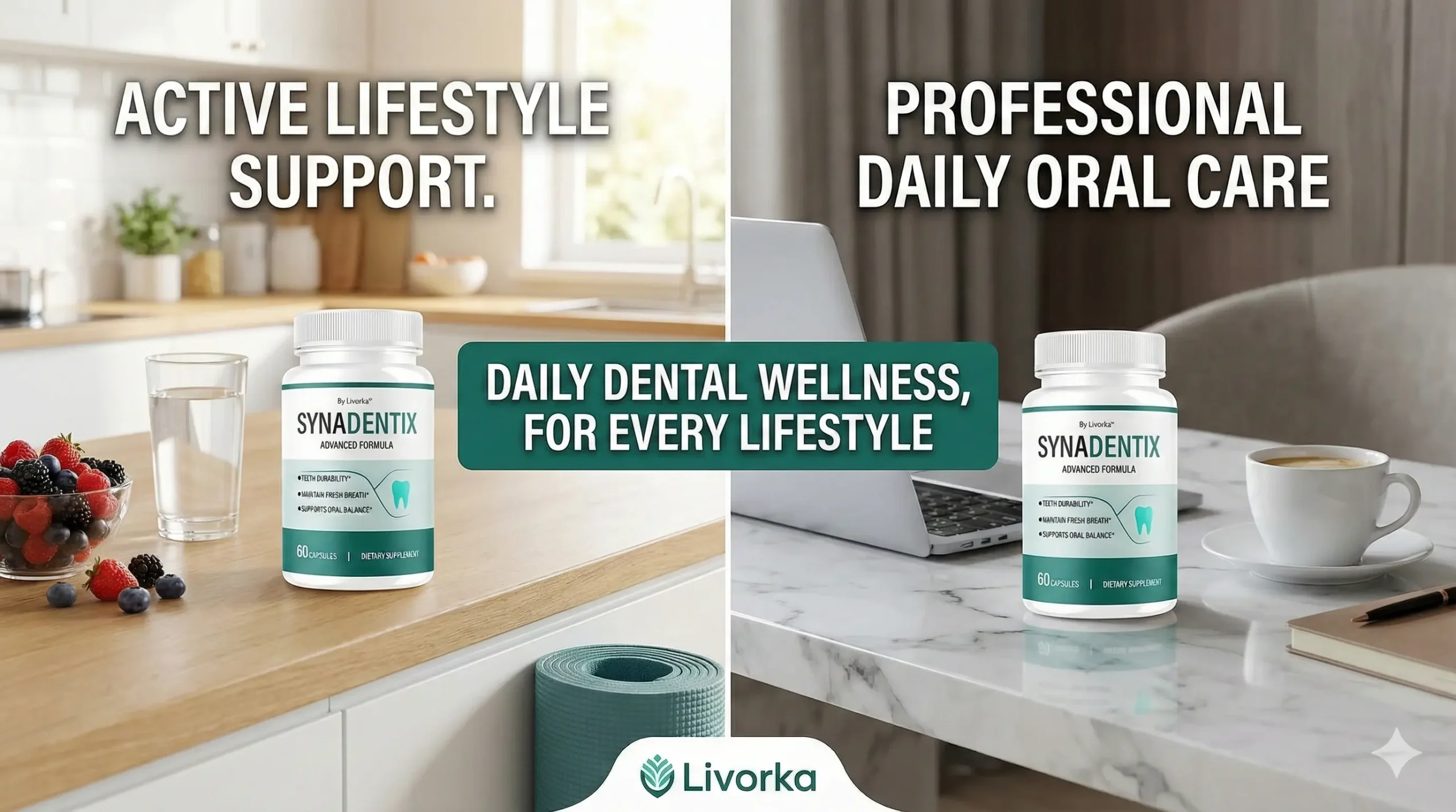 Synadentix Reviews 2026: Does This Oral Health Supplement Actually Work?