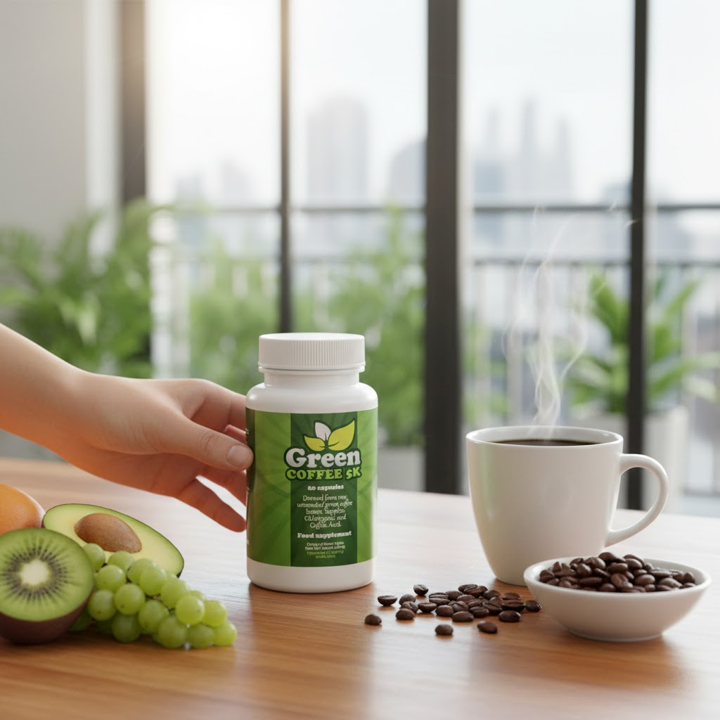 Green Coffee 5K Side Effects: What You Need to Know Before You Start