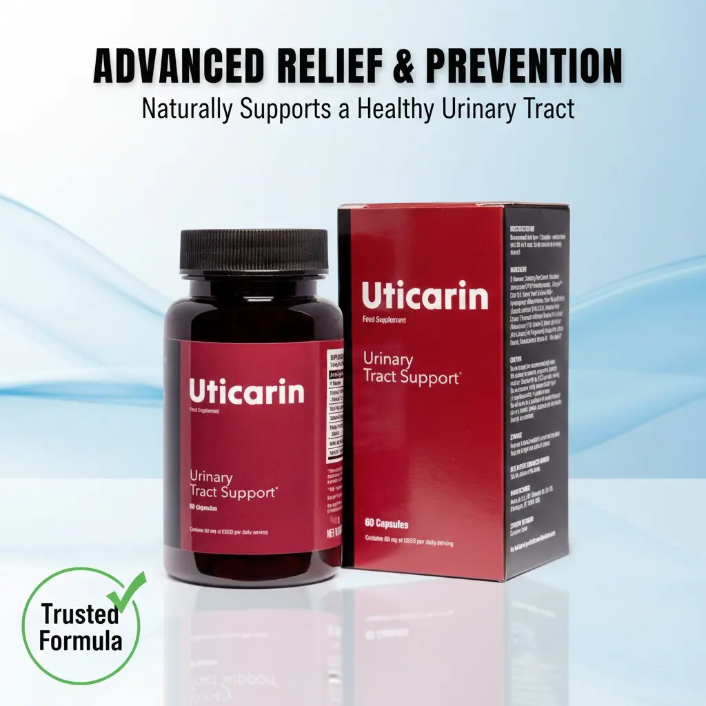 How to Take Uticarin Capsules: A Complete Guide to Optimal Urinary Health