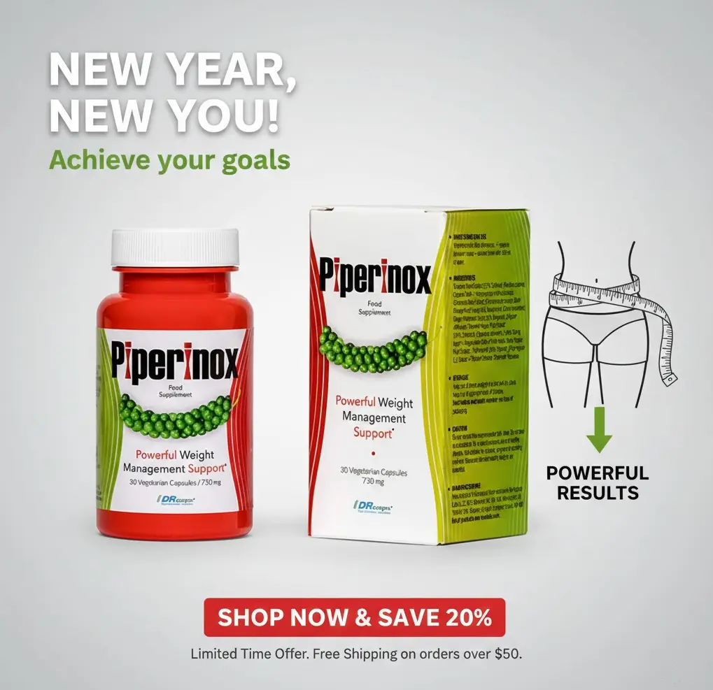 Is Piperinox Safe for Long Term Use? 2026 Expert Review & Results