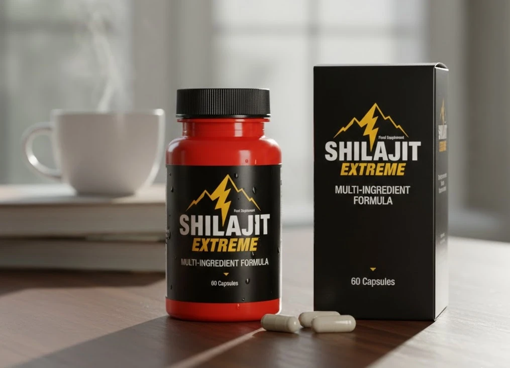 Shilajit Extreme Review