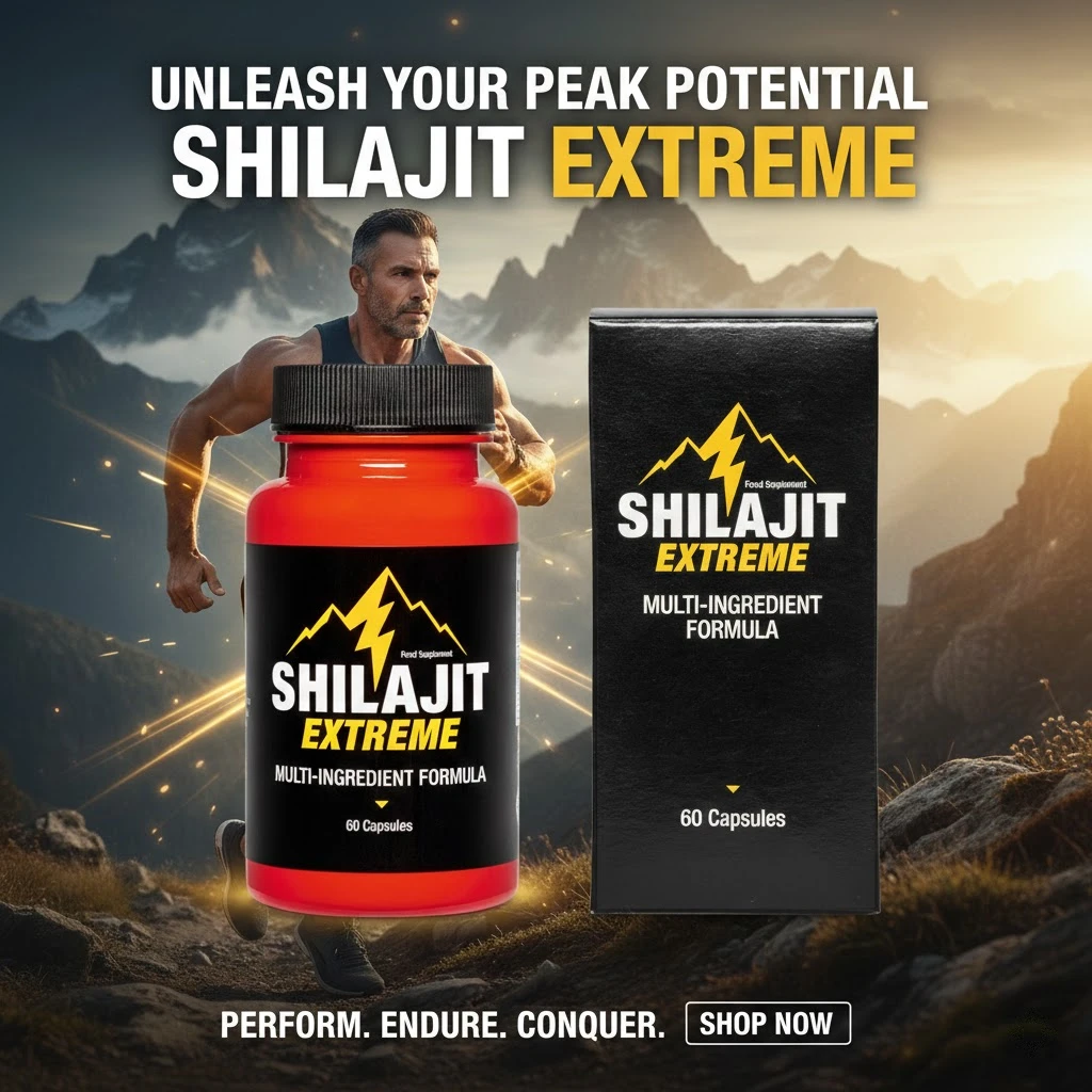 Shilajit Extreme Review 2026: A Science-Backed Look at This Vitality Booster