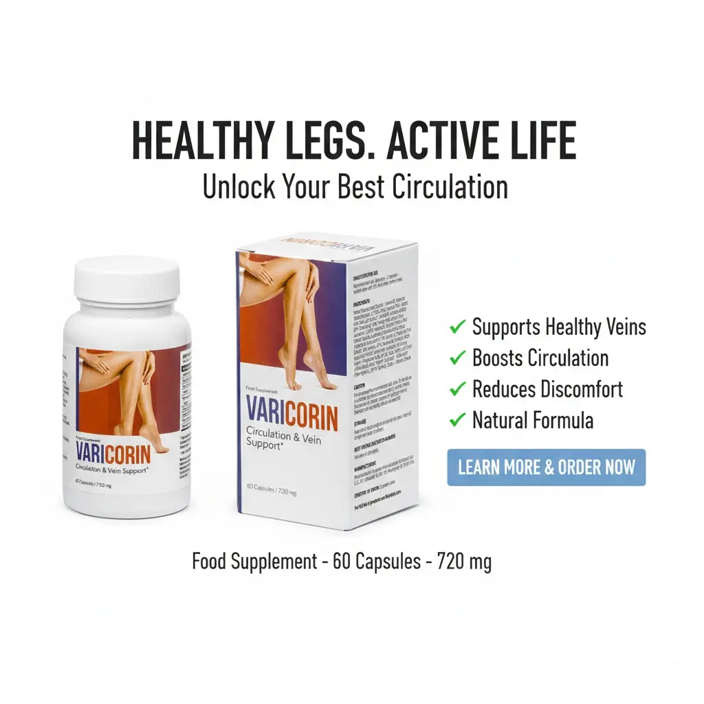 Varicorin Reviews