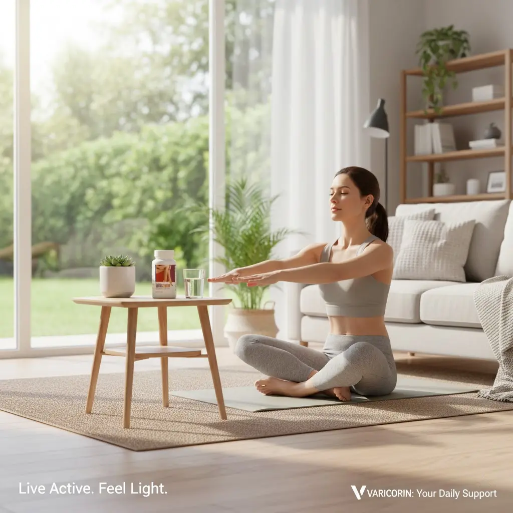 Varicorin Reviews 2026: Does This Vein Supplement Actually Work?