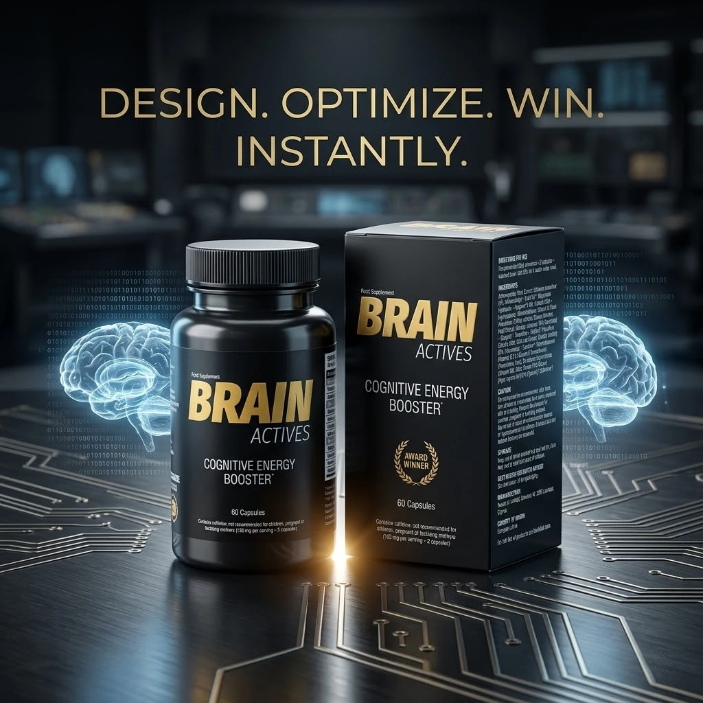 Brain Actives Review