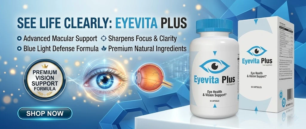 Eyevita Plus Review: Does It Really Protect Your Eyes From Screen Fatigue?