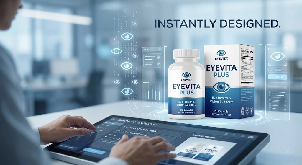 Eyevita Plus Review